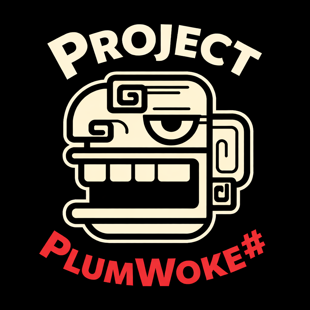 PROJECTPLUM WOKE#
